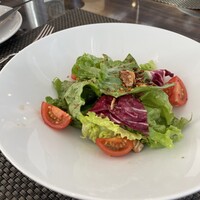 BLT STEAK GINZA - 本日のサラダ