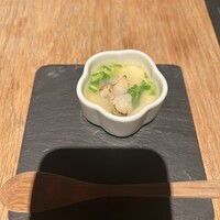 中目黒 いぐち 恵比寿店 - 茶碗蒸し