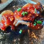 とんちゃん - 豚バラ辛味噌