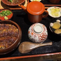 鰻う おか冨士 - 