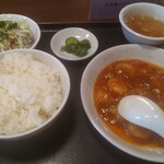 中国料理 栄楽飯店 - 料理写真: