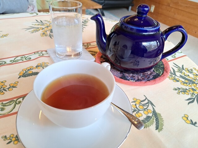 ウォールナッツ - 翁島（喫茶店）の写真