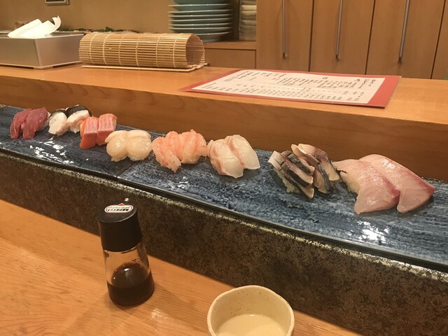 辰巳寿司（たつみずし） - 帯広（寿司）の写真