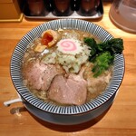 麺家 たけ田 - 煮干し醤油らーめん