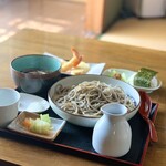 蕎麦の里 びばいろ - 