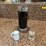 純喫茶モネ - アイスコーヒー