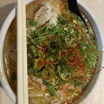 札幌麺屋 そらや - 