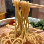 麺家 たけ田 - 麺