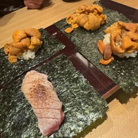 まんてん鮨 日比谷オクロジ店 - 