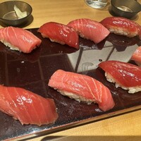 まんてん鮨 日比谷オクロジ店 - 