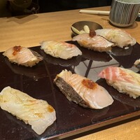 まんてん鮨 日比谷オクロジ店 - 