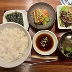 焼肉 しんうち 神楽坂 - 