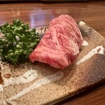 焼肉 しんうち 神楽坂 - 