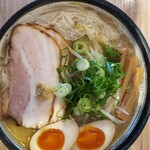 らーめん木蓮 - 