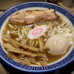 煮干そば 流。 - 