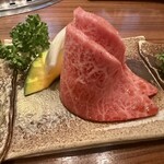 焼肉 しんうち 神楽坂 - 