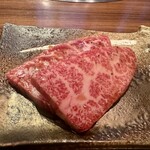 焼肉 しんうち 神楽坂 - 