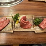 焼肉 しんうち 神楽坂 - 