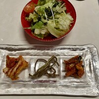 和牛焼肉 ワンダフィレ - 