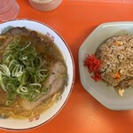 山さんラーメン - 