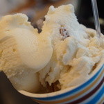 ジェラテリア ジェリーム - ハニーペカン、メープル、ジャスミン