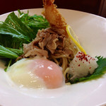 とんこつらーめん ひかり - 2014年5月13日火曜日限定  海老おろし