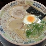 大砲ラーメン 吉野ヶ里店 - 昔ラーメン