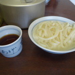 釜あげうどん 長田 in 香の香 - 釜揚げうどん