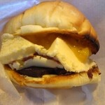 いちょうの木 - アイスパン  200円