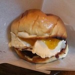 いちょうの木 - アイスパン