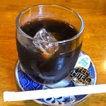 いちょうの木 - アイスコーヒー  400円