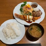 FIVE - 料理写真: