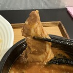 つけ麺 KOZARU - チャーシュー