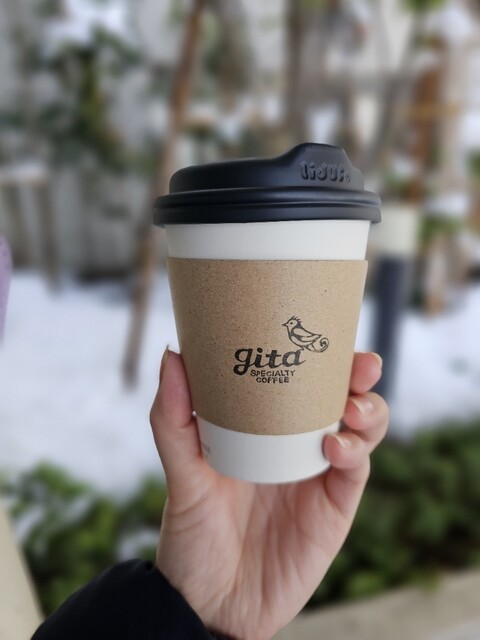 カフェ ジータ 横手店（caffe gita） - 横手（カフェ）の写真