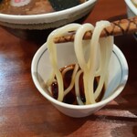 つけソバ いしい - この蕎麦ツユが衝撃の旨さ