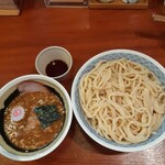 つけソバ いしい - つけソバ(中)350g