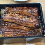 うなぎ亭 友栄 - 