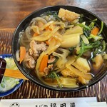 そば処 福田屋 - 
