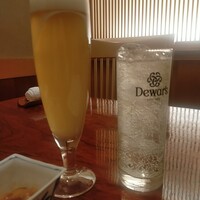日本橋　本陣房 - 白穗乃香1,000円とハイボール900円 