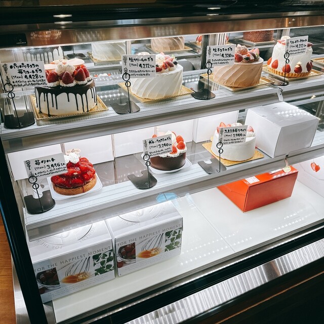 菓子の家（カシノイエ） - 帯広（ケーキ）の写真