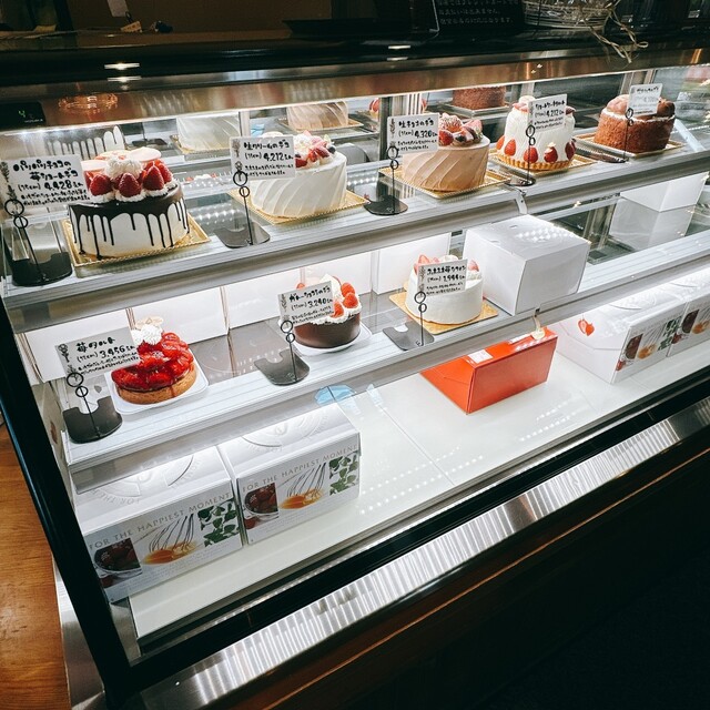菓子の家（カシノイエ） - 帯広（ケーキ）の写真