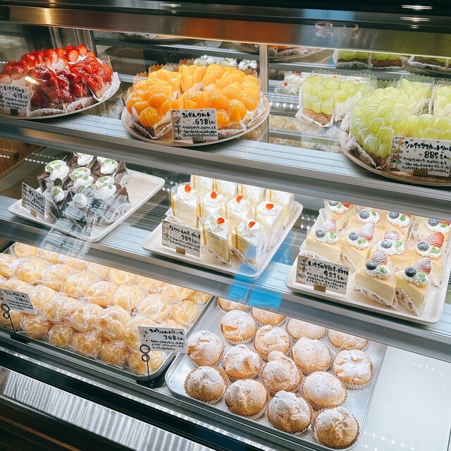 菓子の家（カシノイエ） - 帯広（ケーキ）の写真