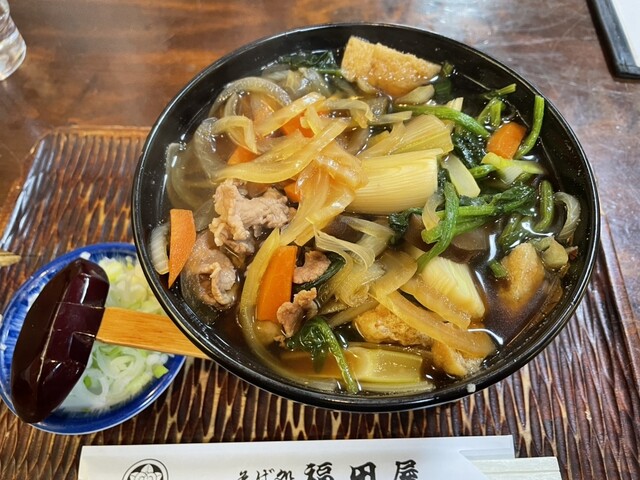 Soba Dokoro Fukudaya photo 2