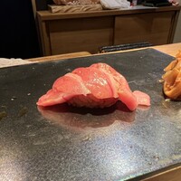 鮨 赤酢 あらまさ - 