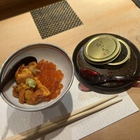 鮨 赤酢 あらまさ - 