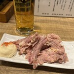 鴨志田酒店 - 豚のあたりめ