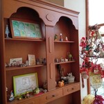 カフェこんぴら - 入口