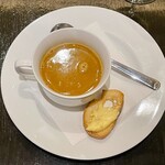 SARLAT - 南仏のお魚のスープ