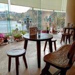 カフェこんぴら - 店内