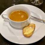 SARLAT - 南仏のお魚のスープ